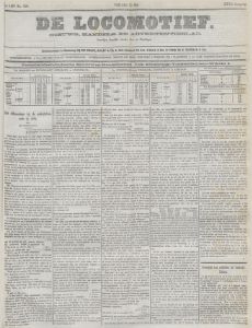 Thumbnail krantenartikel Delpher