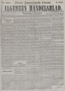 Thumbnail krantenartikel Delpher