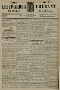 Thumbnail krantenartikel Delpher