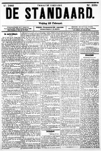 Thumbnail krantenartikel Delpher