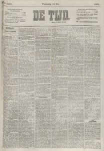 Thumbnail krantenartikel Delpher