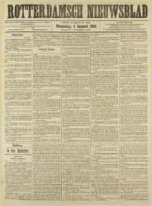 Thumbnail krantenartikel Delpher