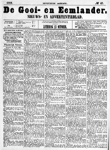 Thumbnail krantenartikel Delpher