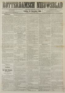 Thumbnail krantenartikel Delpher