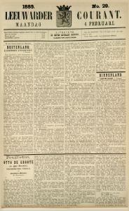 Thumbnail krantenartikel Delpher