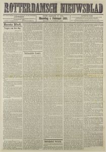 Thumbnail krantenartikel Delpher