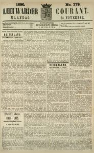 Thumbnail krantenartikel Delpher