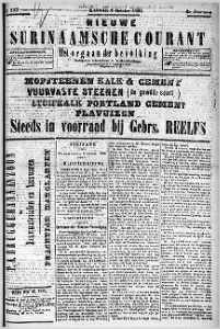 Thumbnail krantenartikel Delpher