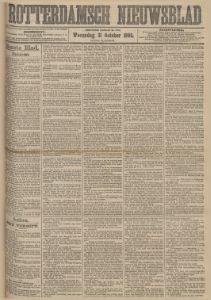 Thumbnail krantenartikel Delpher