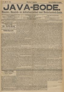 Thumbnail krantenartikel Delpher