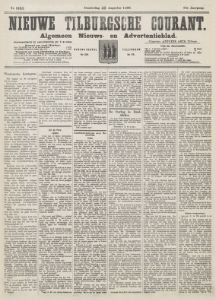 Thumbnail krantenartikel Delpher