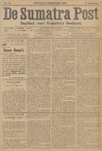 Thumbnail krantenartikel Delpher