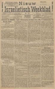 Thumbnail krantenartikel Delpher