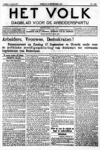 Thumbnail krantenartikel Delpher