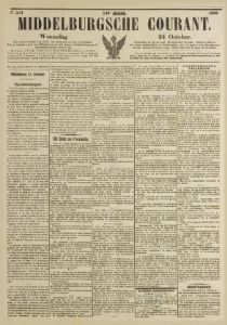 Thumbnail krantenartikel Delpher