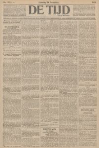 Thumbnail krantenartikel Delpher