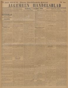 Thumbnail krantenartikel Delpher