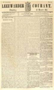 Thumbnail krantenartikel Delpher