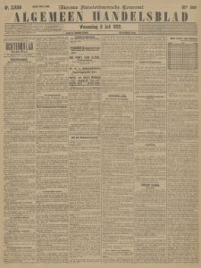 Thumbnail krantenartikel Delpher