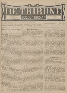 Thumbnail krantenartikel Delpher