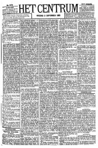 Thumbnail krantenartikel Delpher