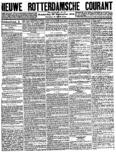 Thumbnail krantenartikel Delpher