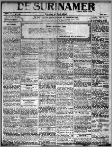 Thumbnail krantenartikel Delpher