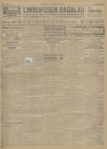 Thumbnail krantenartikel Delpher