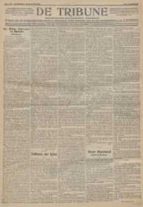 Thumbnail krantenartikel Delpher