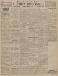 Thumbnail krantenartikel Delpher