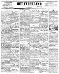 Thumbnail krantenartikel Delpher