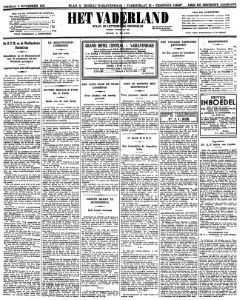 Thumbnail krantenartikel Delpher