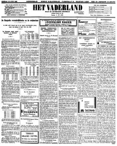 Thumbnail krantenartikel Delpher