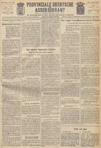 Thumbnail krantenartikel Delpher