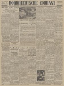 Thumbnail krantenartikel Delpher