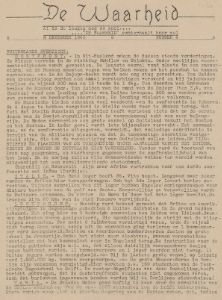 Thumbnail krantenartikel Delpher