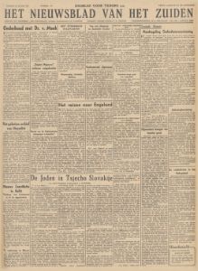 Thumbnail krantenartikel Delpher