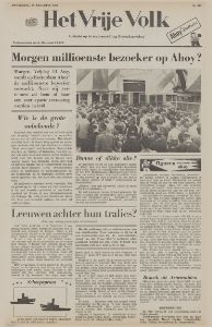 Thumbnail krantenartikel Delpher