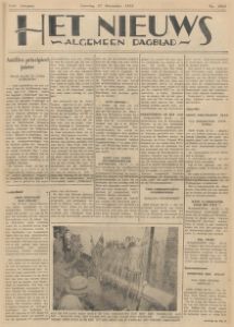 Thumbnail krantenartikel Delpher