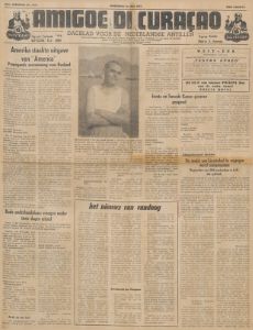 Thumbnail krantenartikel Delpher