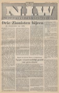 Thumbnail krantenartikel Delpher