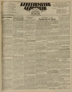 Thumbnail krantenartikel Delpher