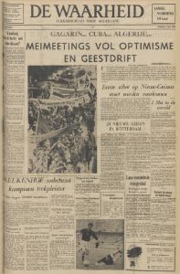 Thumbnail krantenartikel Delpher