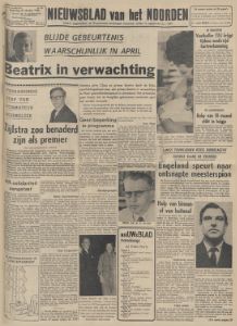 Thumbnail krantenartikel Delpher