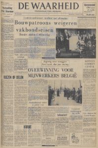 Thumbnail krantenartikel Delpher