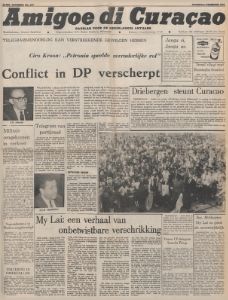 Thumbnail krantenartikel Delpher