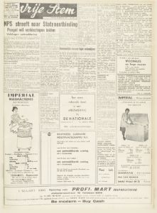 Thumbnail krantenartikel Delpher