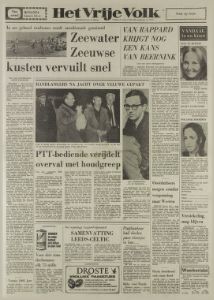 Thumbnail krantenartikel Delpher