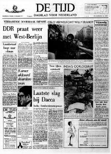 Thumbnail krantenartikel Delpher