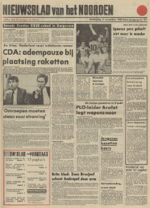 Over de dag donderdag 17 november 1983 » Genealogie Online